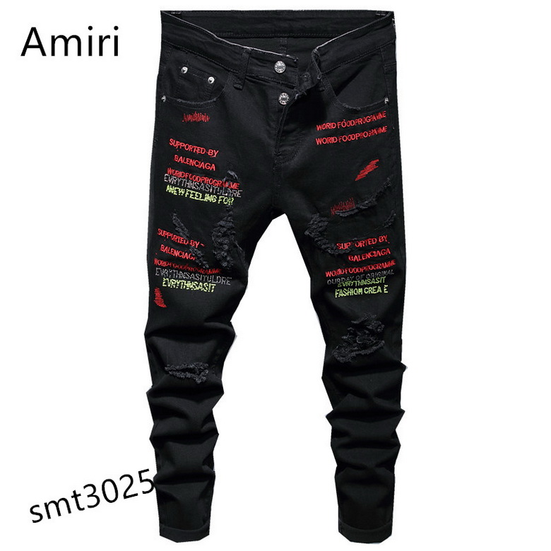 Armani Jean Pants Long-022